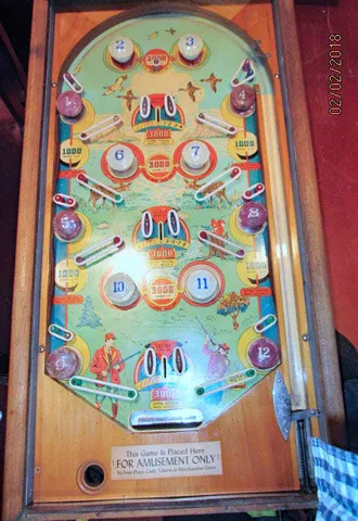 Playfield