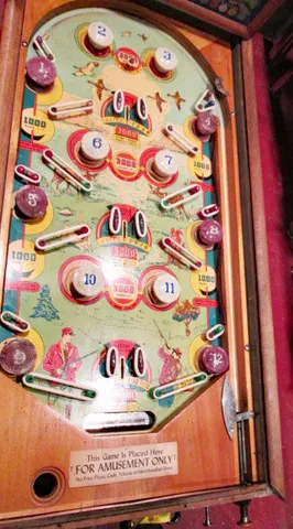 Playfield