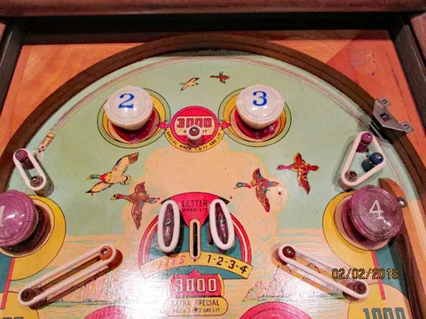 Upper Playfield