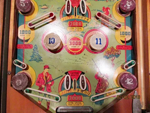 Lower Playfield