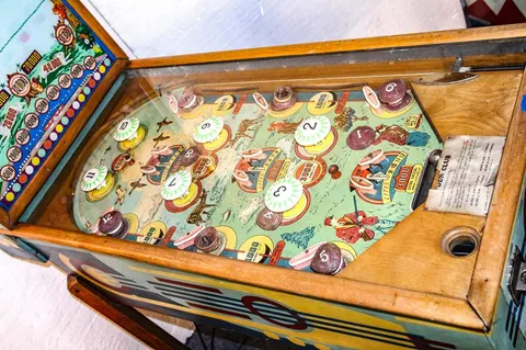 Playfield