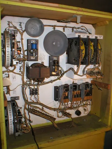 Inside Backbox