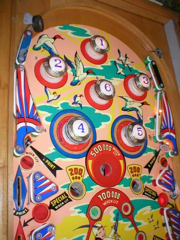Upper Playfield*