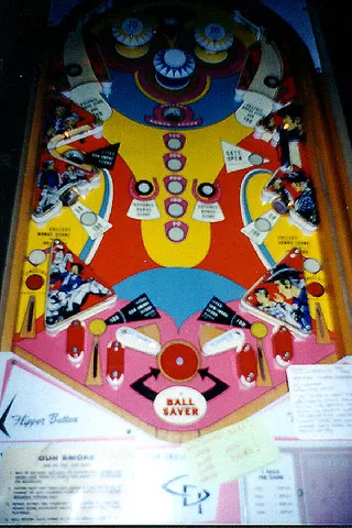 Playfield