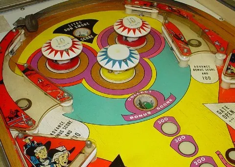 Upper Playfield
