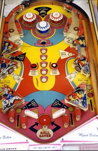 Playfield