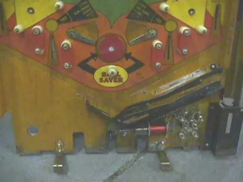Ball Return Assembly