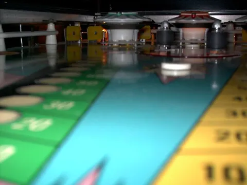 Playfield - Ball View*