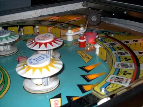 Upper Playfield*