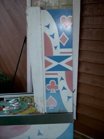 Backbox - Right*