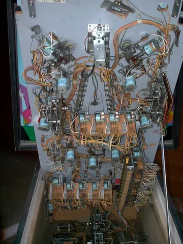 Under Playfield*