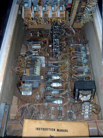 Inside Cabinet*