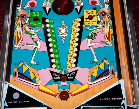 Lower Playfield