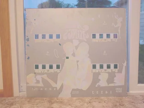 Backglass - Reverse