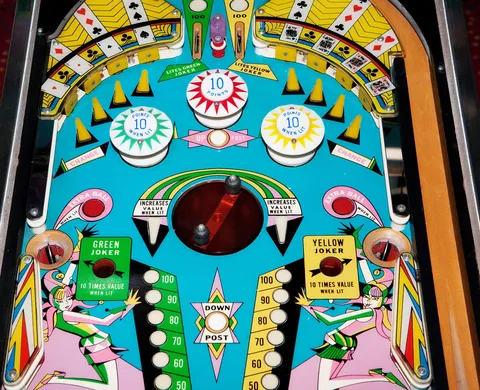 Middle Playfield