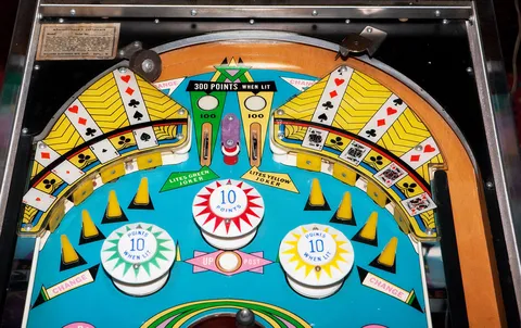 Upper Playfield
