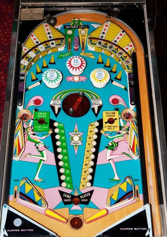 Playfield