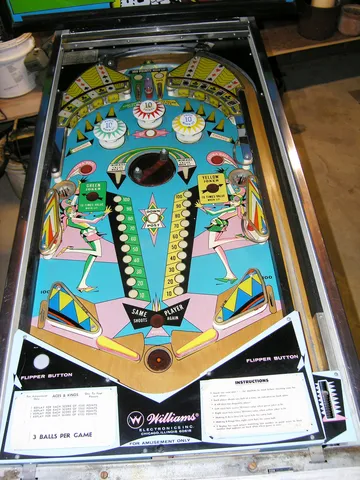 Playfield*