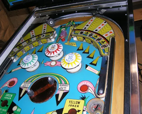 Upper Playfield*