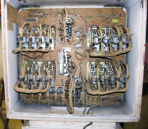 Inside Backbox*