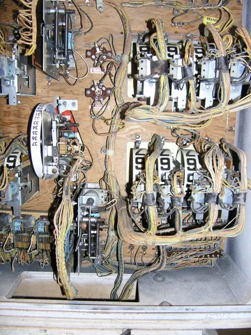 Inside Backbox*
