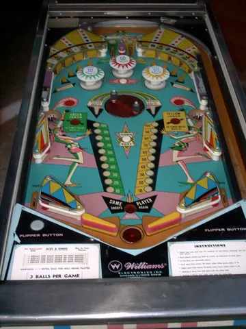Playfield*