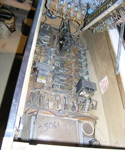 Inside Cabinet*