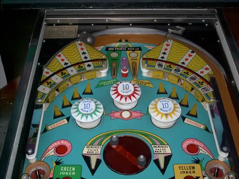 Upper Playfield*