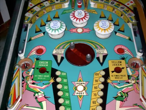 Middle Playfield*