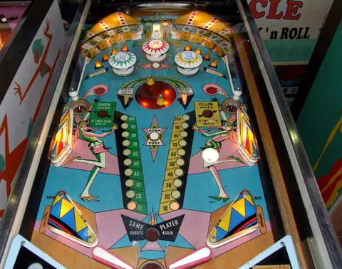 Illuminated Playfield