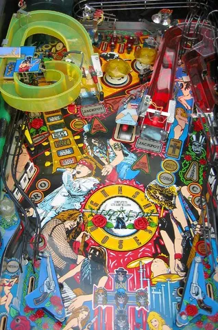 Playfield