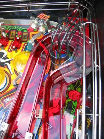 Playfield Detail