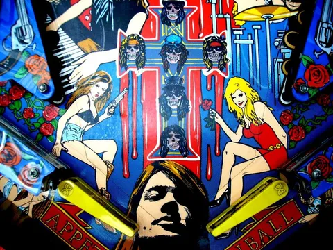 Lower Playfield