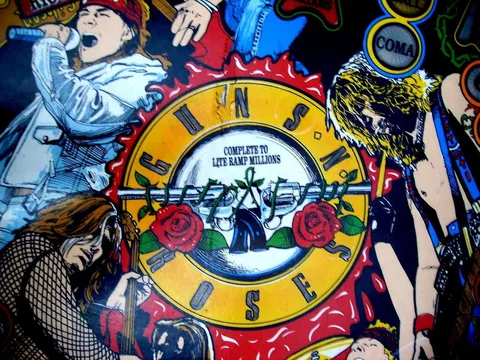 Playfield - Detail