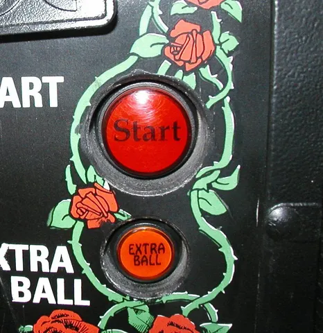 Sample Game - Start Button*