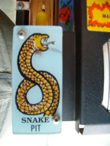 Snake Pit Plastic*