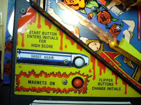 Left Apron Sticker*