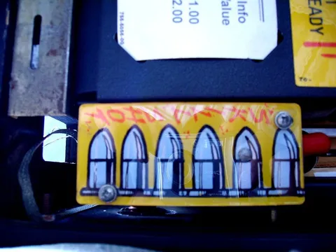 Playfield - Detail