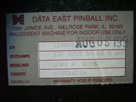 Game Sticker*