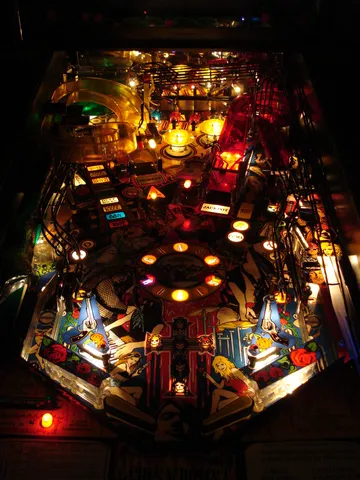 Iluminated Playfield