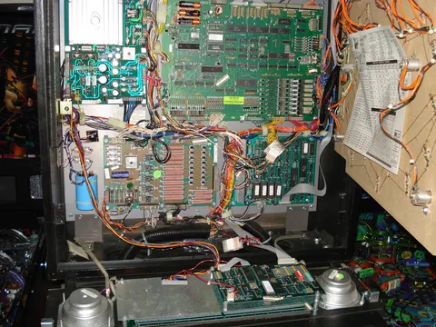 Inside Backbox