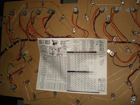 Backbox Insert