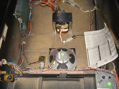 Inside Cabinet
