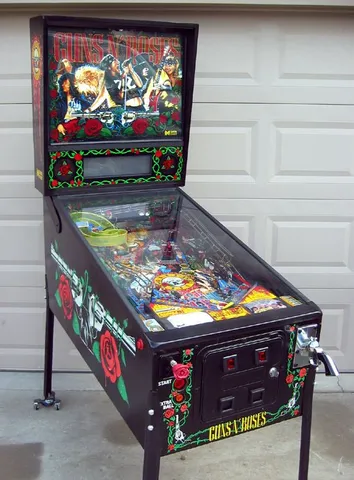 Full Machine