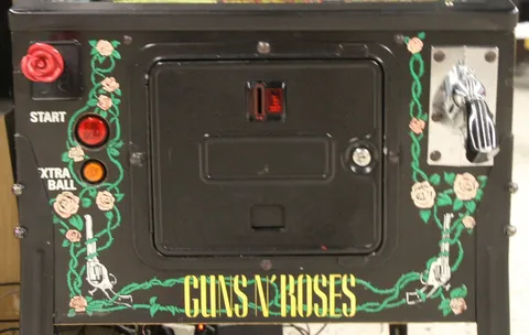 Cabinet - Front