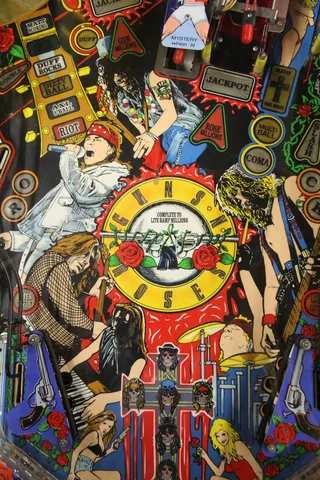 Center Playfield