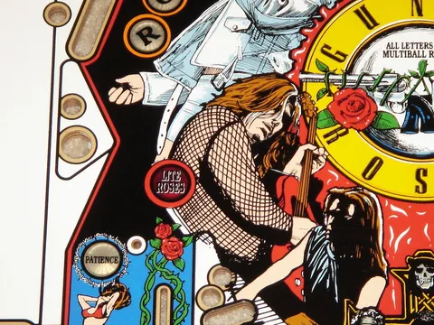 Prototype - Playfield Detail