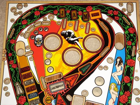 Prototype - Upper Playfield