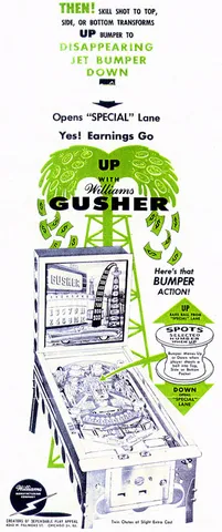 Flyer, Front