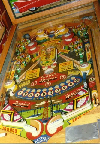 Playfield